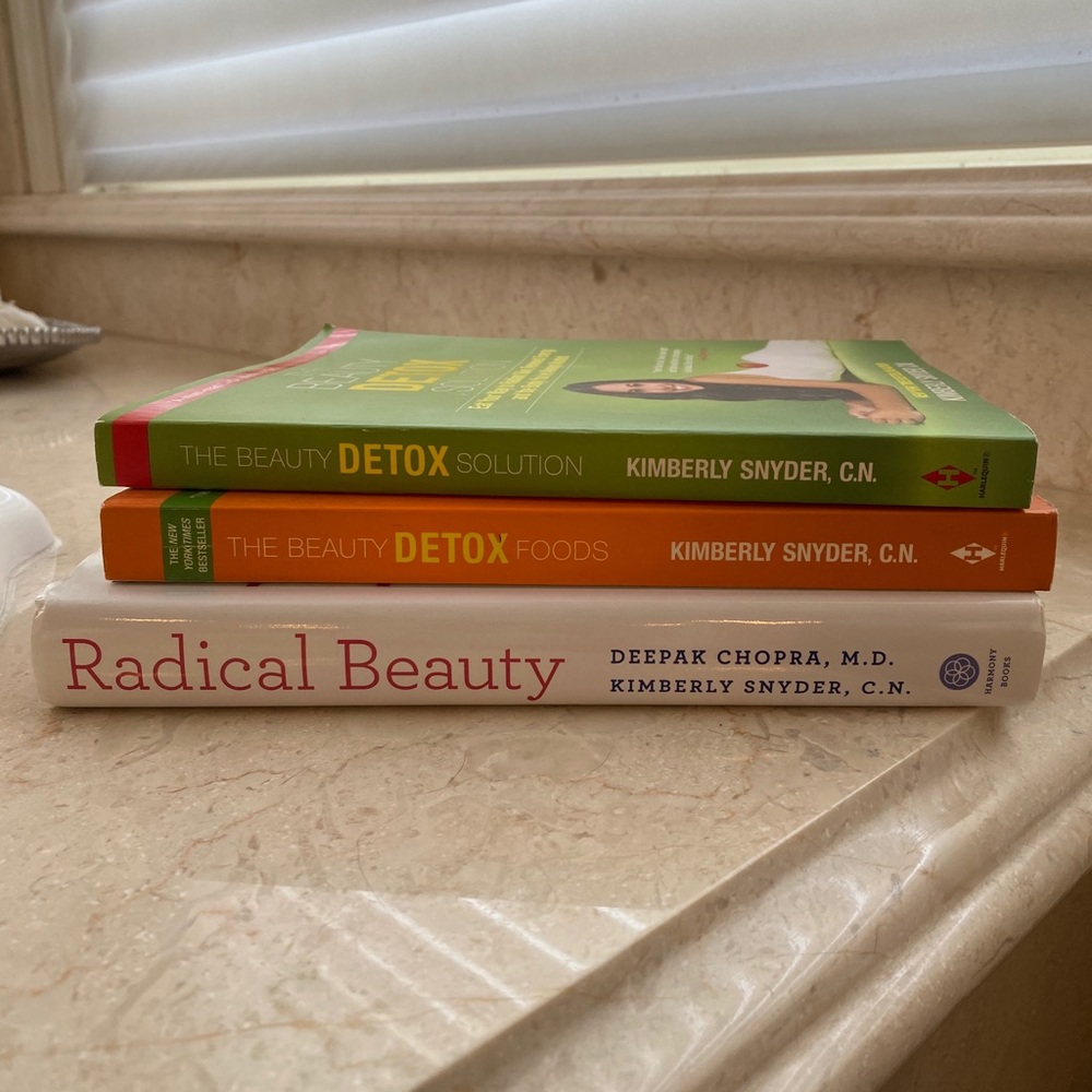 Kimberly Snyder Books